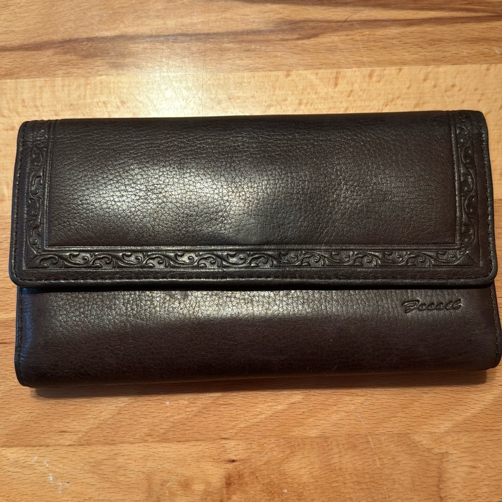 Fossil Wallet